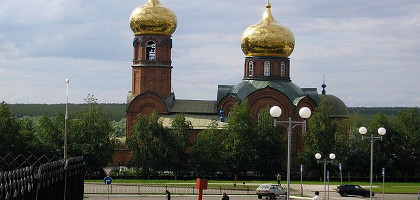 Свято-Вознесенский собор, Набережные Челны