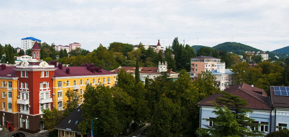 Улицы Туапсе