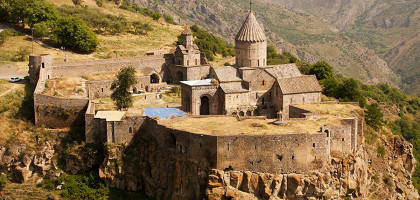 Монастырь Татев, Горис