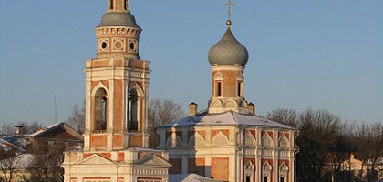 Успенская церковь (1744), Серпухов