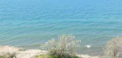 Спуск к Чёрному Морю в Анапе