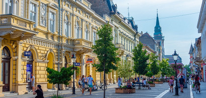 Суботица Сербия