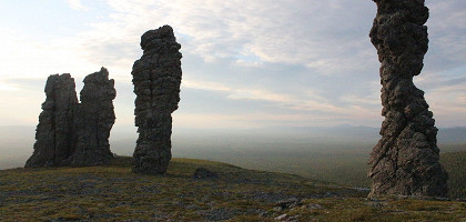Маньпупунёр, Республика Коми