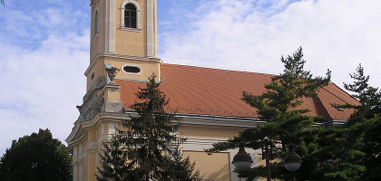 Сербская церковь в Эгере