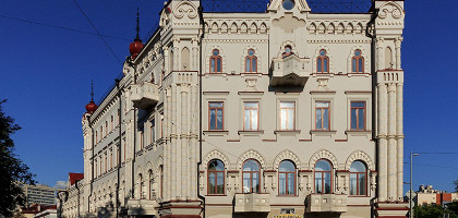 Дом Кекина