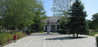 Дом культуры, Благовещенская