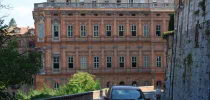Университет иностранцев в Перудже