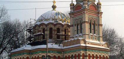 Собор св. Александра Невского, Лодзь