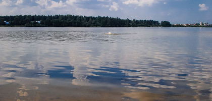 Озеро Бисерово