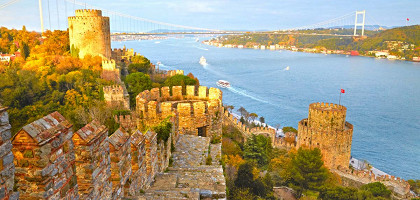 Крепость Румелихисар, Стамбул