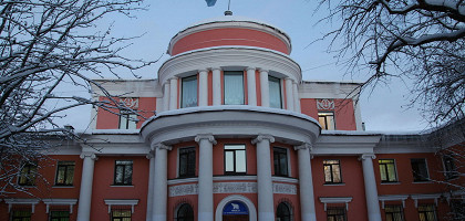 Музей истории Мурманского морского пароходства