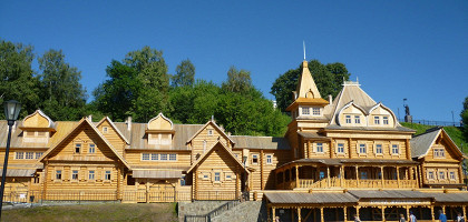Городец