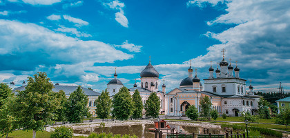 Вознесенский давидов монастырь