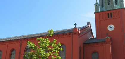 Церковь Святого Петра, Ставангер