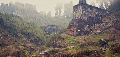 Старая крепость, Сикким
