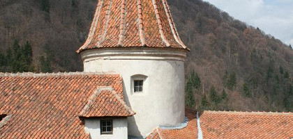 Замок Дракулы, Бран