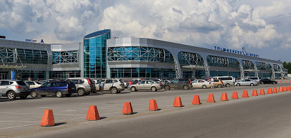 Аэропорт Толмачево