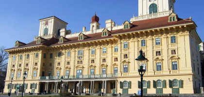 Замок Эстерхази, Австрия