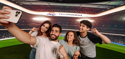 Real Madrid World, Bernabeu Experience