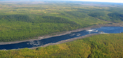Река Вилюй, Республика Саха