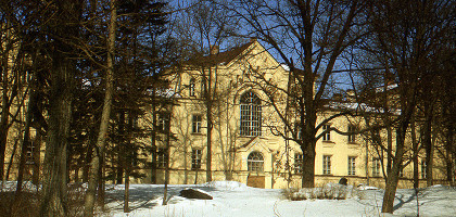 Коневский монастырь, гостиница