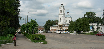 Собор Петра и Павла