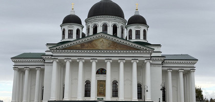 Воскресенский собор Арзамаса 1