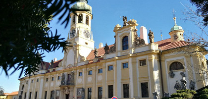 Пражская Лорета, Чехия