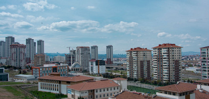 Сейсмостойкие многоквартирные дома, Анкара