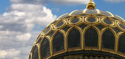 Новая синагога, Берлин