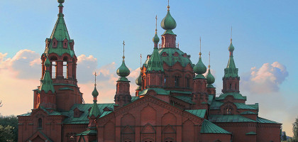 Церковь Святого князя Александра Невского