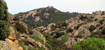 Гора Ортобене
