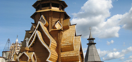 Храм Святителя Николая, Измайловский кремль, Москва