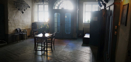 Латвийский музей архитектуры, интерьер