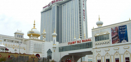 Трамп Тадж Махал, Атлантик-Сити