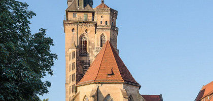 Монастырская церковь Штутгарта