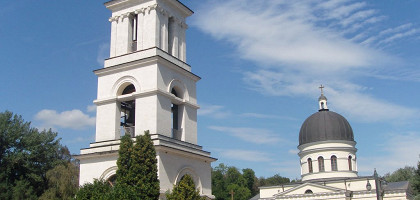 Благовещенская церковь, Кишинев