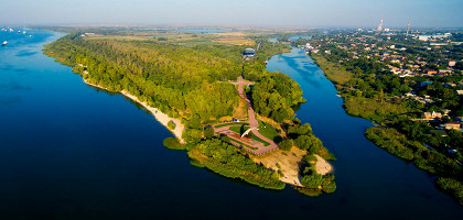 Кумженская роща в Ростове-на-Дону