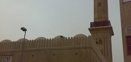 Большая мечеть Дубай