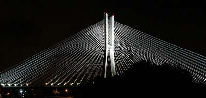 Mост Рэнджиньски, Вроцлав