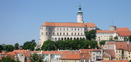 Моравия, Чехия