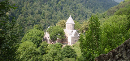 Монастыри Армении
