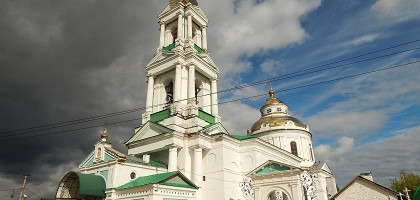 Покровский собор в Елабуге