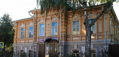 Борский краеведческий музей в России
