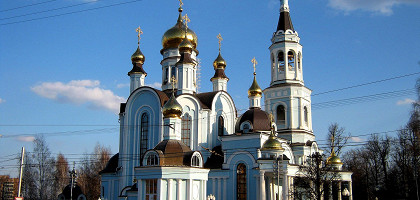 Покровско-Татианинский собор