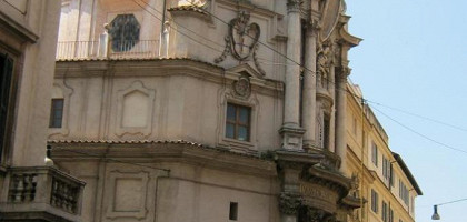 Церковь в Риме
