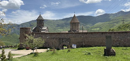 Монастырь Татев, Армения5