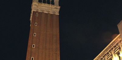 Башня на площади Сан-Марко, Венеция