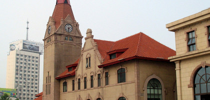Протестантская церковь, Циндао