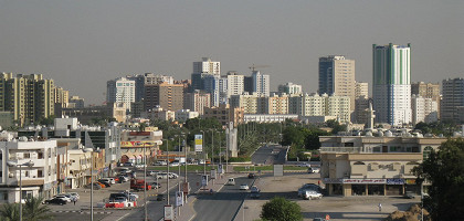 Аджман, ОАЭ